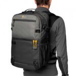 Lowepro Fastpack Pro BP 250 AW III (Grey) - Image 4