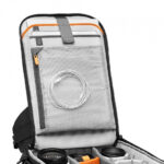 Lowepro Flipside BP 400 AW III (Black) - Image 7