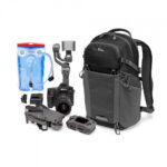 Lowepro Photo Active BP 200 AW (Black/Dark Grey) - Image 12