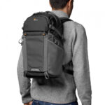 Lowepro Photo Active BP 200 AW (Black/Dark Grey) - Image 14