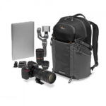 Lowepro Photo Active BP 300 AW (Black/Dark Grey) - Image 11