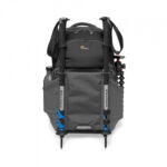 Lowepro Photo Active BP 300 AW (Black/Dark Grey) - Image 12