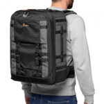 Lowepro Pro Trekker BP 450AW II (Grey) - Image 8