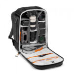 Lowepro Pro Trekker BP 450AW II (Grey) - Image 3