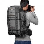 Lowepro Pro Trekker BP 550AW II (Grey) - Image 20
