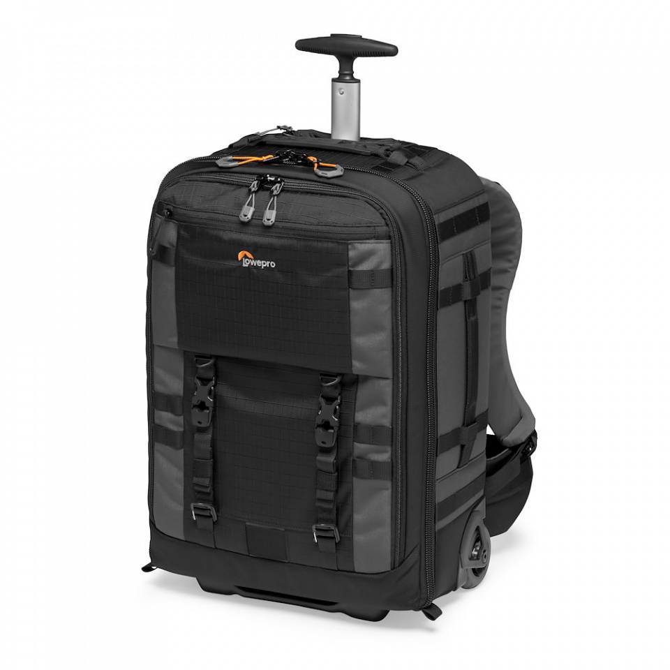 camera-backpack-lowepro-pro-trekker-rlx-450-aw-ii-lp37272-pww-45degrees Lowepro Pro Trekker RLX 450 AW II (Gray) - Image 1