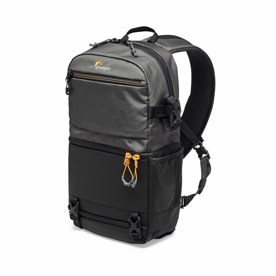 camera-backpack-lowepro-slingshot-sl-250-aw-ii-lp37334-pww-4c Lowepro Slingshot SL 250AW III Backpack (Grey) - Image 1