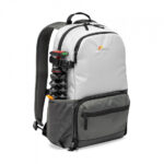 Lowepro Truckee BP 200 LX (Gray) - Image 4