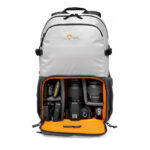 Lowepro Truckee BP 250 LX Backpack (Grey) - Image 4