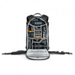 Lowepro ProTactic BP 350 AW II (Black) - Image 8