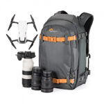 Lowepro Whistler Backpack 350 AW II (Gray) - Image 2