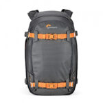 Lowepro Whistler Backpack 350 AW II (Gray) - Image 3