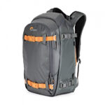Lowepro Whistler Backpack 350 AW II (Gray) - Image 4