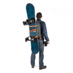 Lowepro Whistler Backpack 350 AW II (Gray) - Image 12