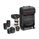Manfrotto Pro Light Reloader Spin-55 carry-on camera roller bag - Image 11