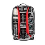 Manfrotto Pro Light Reloader Spin-55 carry-on camera roller bag - Image 16