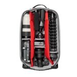 Manfrotto Pro Light Reloader Spin-55 carry-on camera roller bag - Image 15
