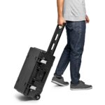 Manfrotto Pro Light Reloader Tough-55 high lid carry-on camera roller - Image 15