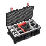 Manfrotto Pro Light Reloader Tough-55 low lid carry-on camera roller - Image 13