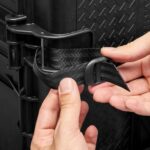 Manfrotto Pro Light Reloader Tough-55 low lid carry-on camera roller - Image 8