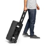 Manfrotto Pro Light Reloader Tough-55 low lid carry-on camera roller - Image 7