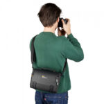 Lowepro Adventura SH 140 III (Black) - Image 8