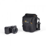 Lowepro Adventura SH 115 III (Black) - Image 5