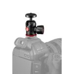 Manfrotto 492 Centre Ball Head with Cold shoe mount - Image 2
