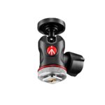 Manfrotto 492 Centre Ball Head with Cold shoe mount - Image 3
