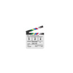 Clapper Board 25x30