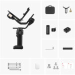 Zhiyun CRANE 4 3-Axis Handheld Gimbal Stabilizer - Image 8
