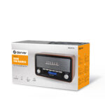 DENVER DAB-18 Portable Radio - Image 6