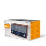 Denver DAB-36 Radio Black - Image 4