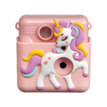 DENVER KPC-1363RO rose kids camera