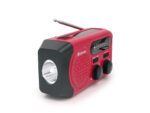 DENVER SCR-2010 Solar Crank Radio - Image 3