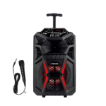 DENVER TSP-120 8” Bluetooth trolley speaker