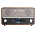Denver DAB-36 Radio Black