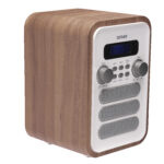 Denver DAB-48 FM Radio White