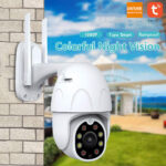 DENVER IOC-221 Outdoor Wi-Fi/IP camera