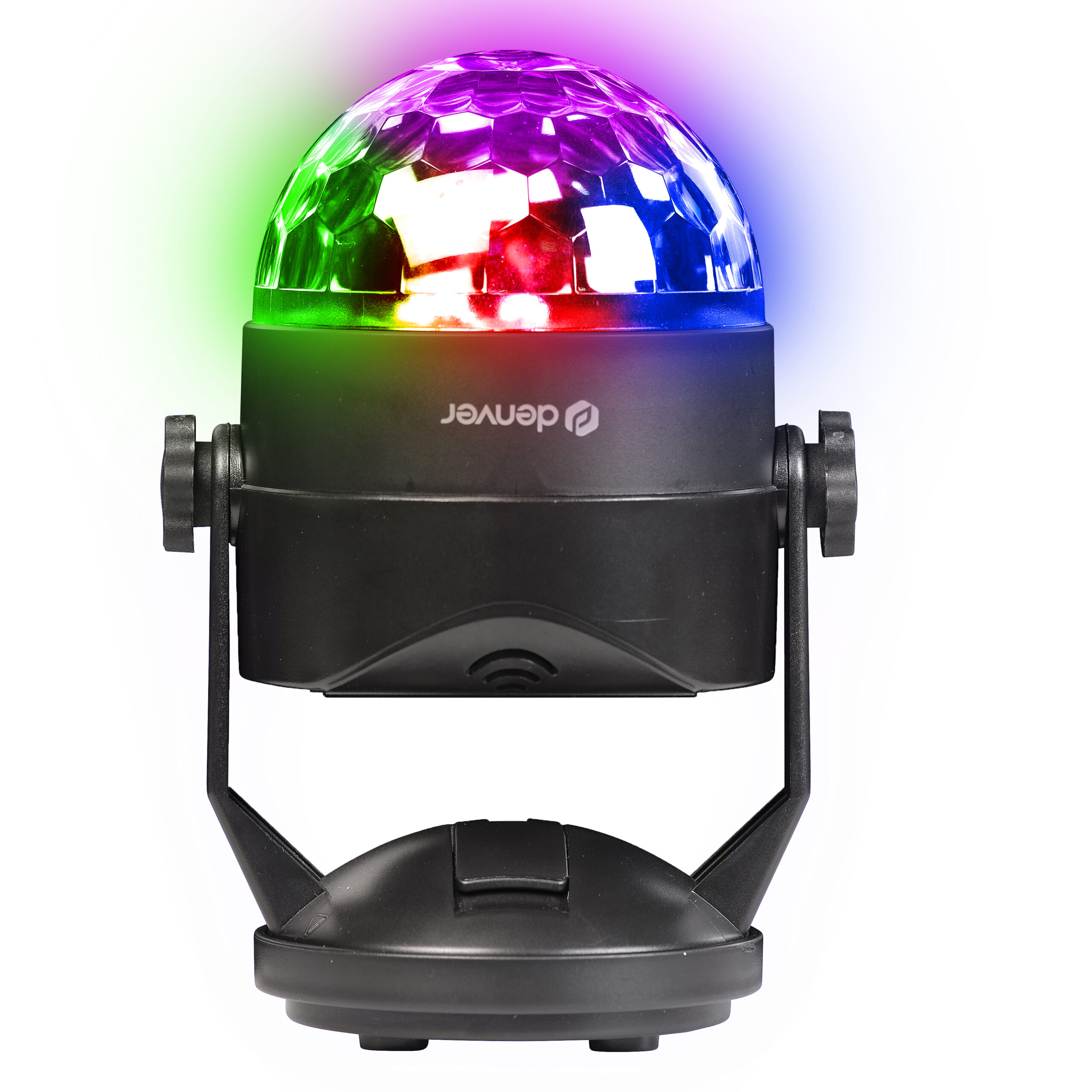 denverldb-319(1)color DENVER LDB-319MK2 LED Disco ball - Image 1