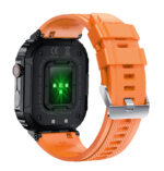 DENVER SWC-191O Smartwatch orange - Image 2