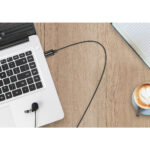 SARAMONIC SR-ULM10L (6m) USB Lavalier Microphone for Computers - Image 6