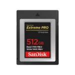 SANDISK картичка CFexpress 512gb Extreme Pro 1700/1400mb/s - Image 2