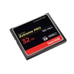 SanDisk Compact Flash Card 32GB Extreme PRO 160MB/s - Image 3