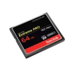 SanDisk Compact Flash Card 64GB Extreme PRO 160MB/s - Image 3