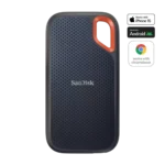 SanDisk Extreme 2TB Portable SSD /SDSSDE61-2T00-G25 - Image 2