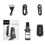 SARAMONIC SR-MV7000 Multi-Pattern Large Diaphragm Condenser Microphone - Image 7