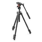 Manfrotto MK290LTA3-V 290 Light kit with Video Head