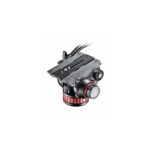 Manfrotto Video Head MVH502AH PRO VIDEO HEAD BASE-MSIZE - Image 2