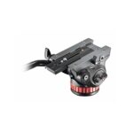 Manfrotto Video Head MVH502AH PRO VIDEO HEAD BASE-MSIZE - Image 3